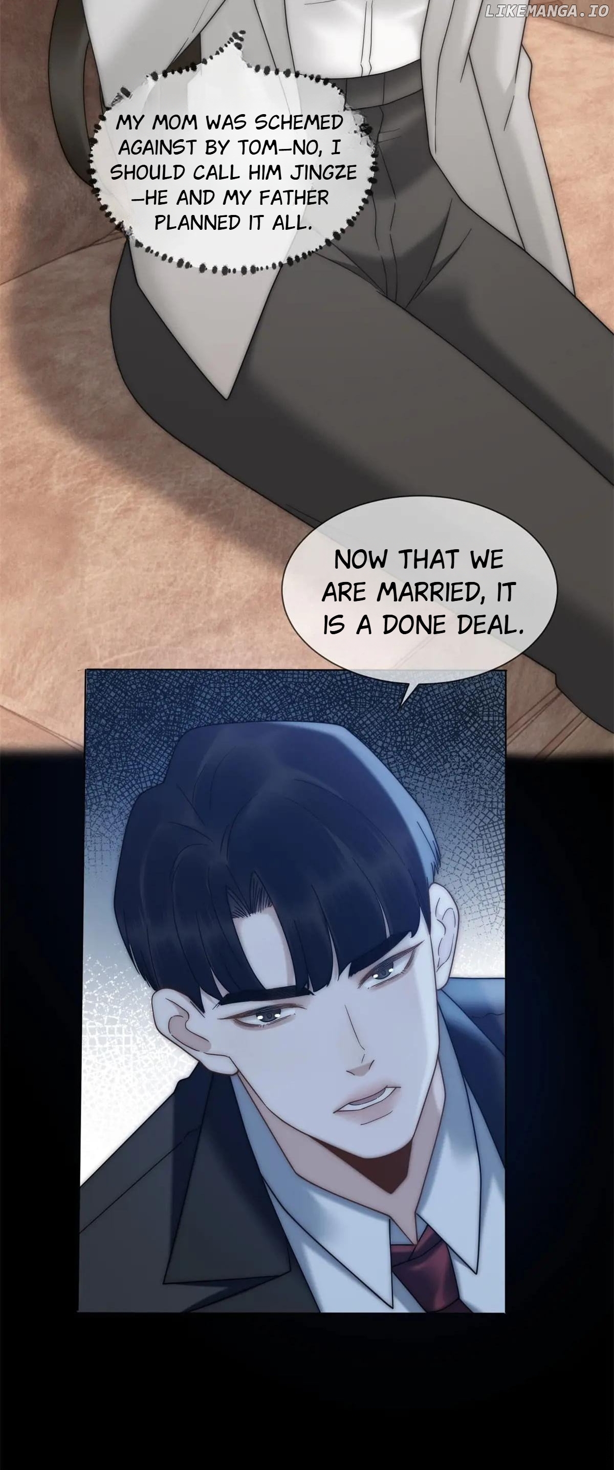 Don't Mess with a Deadly Revenger Chapter 69 - page 9